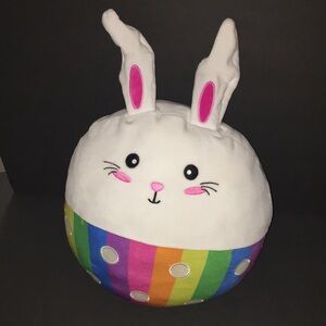 2 Scoops Bunny Cupcake Plush